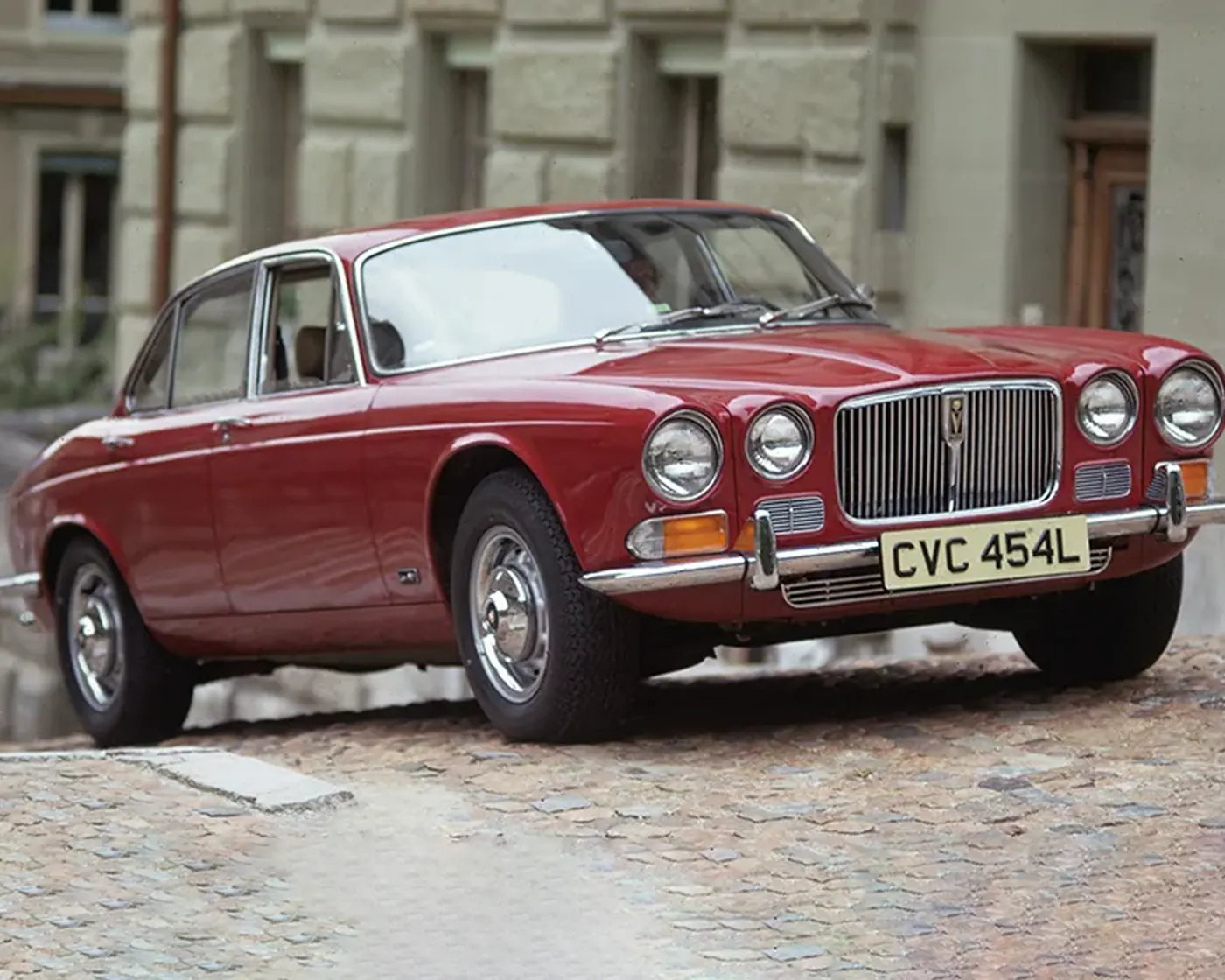 Classic Jaguar