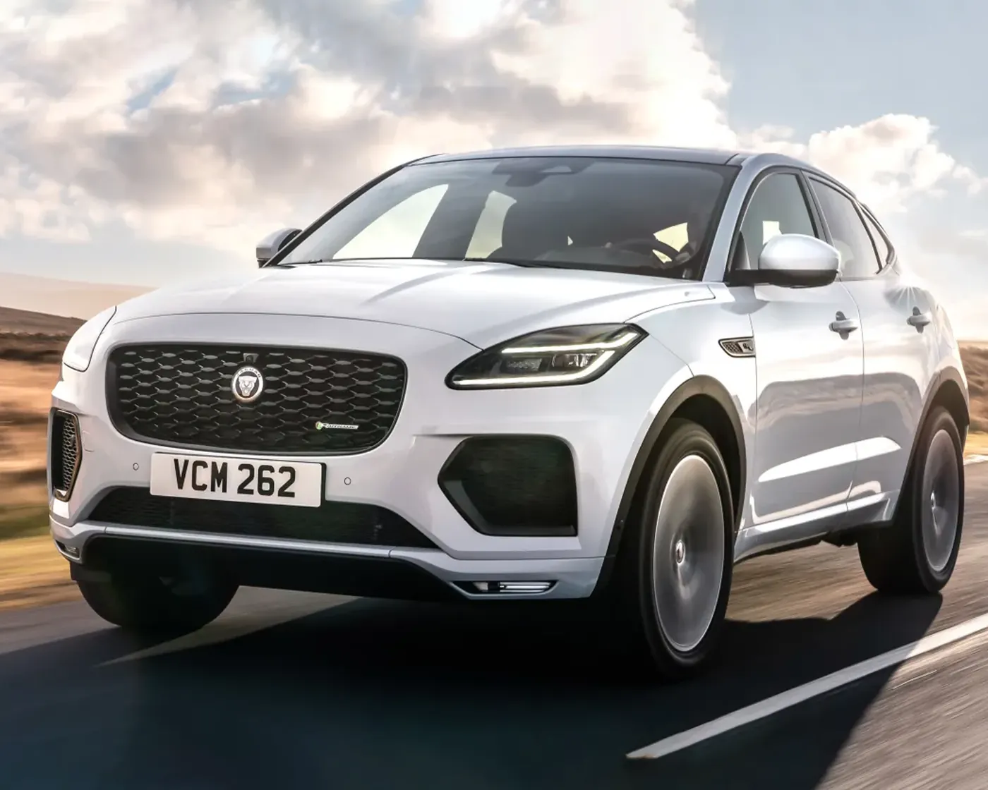 Jaguar E-Pace