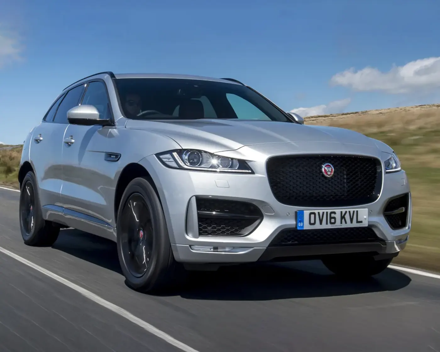 Jaguar F-Pace