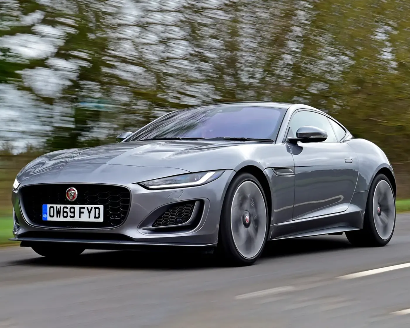 Jaguar F-Type