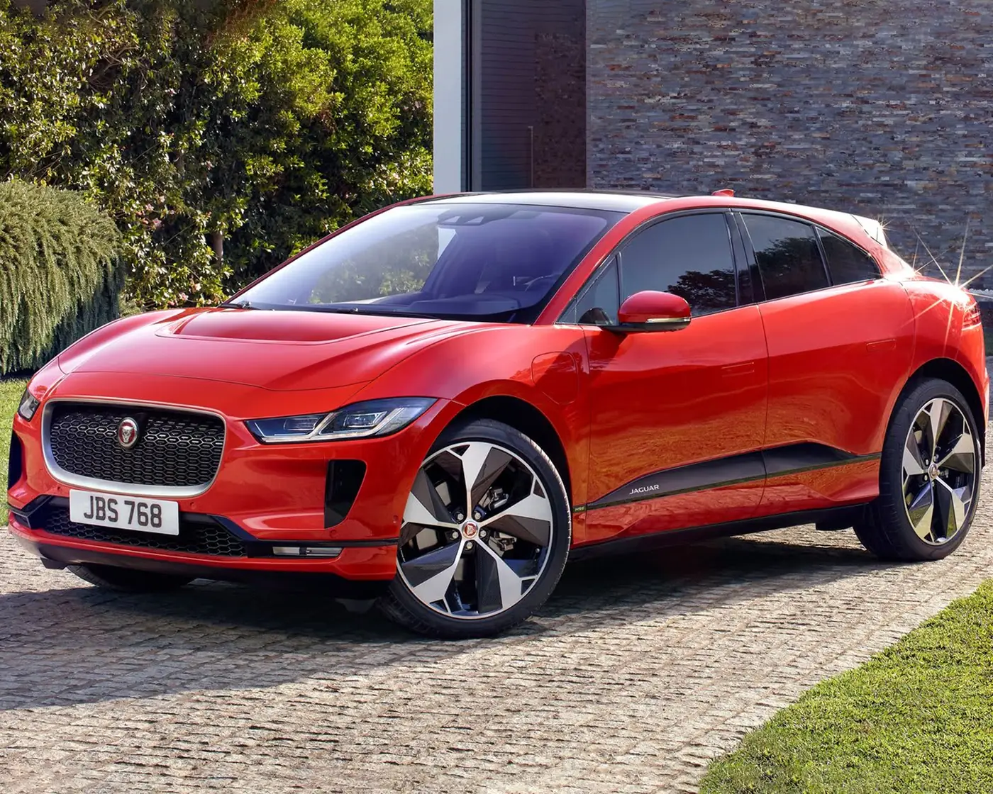 Jaguar I-Pace