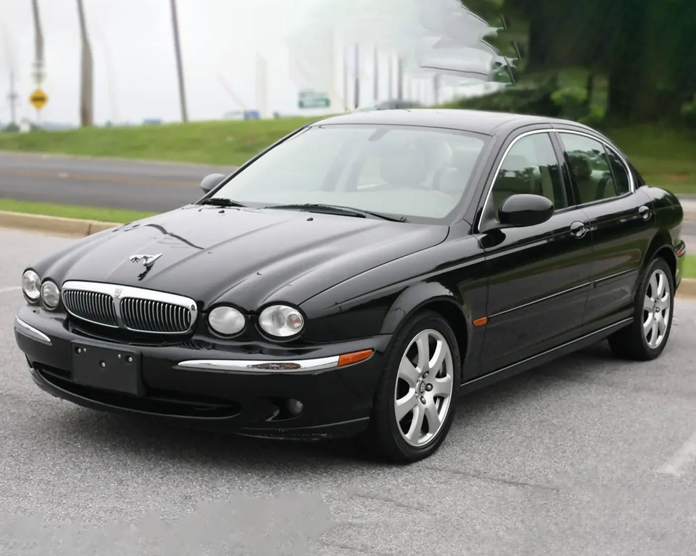 Jaguar X-Type